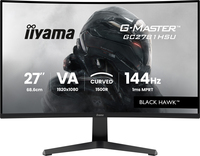 iiyama G-MASTER GC2781HSU-B1 27 inch 144H computer monitor 68.6 cm (27 inch) 1920 x 1080 …