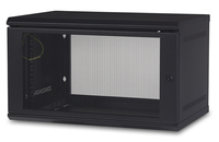 APC NetShelter WX AR106, 6U/HE, 19inch patch cabinet, Wall mounting, Unassembled,…