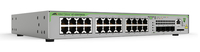 Allied Telesis AT-GS970M/28PS-30 network switch Managed L3 Gigabit Ethernet (10/1…
