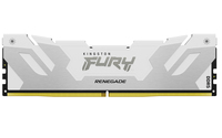 Kingston Technology FURY 24GB 8000MT/s DDR5 CL38 DIMM Renegade White