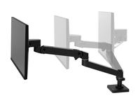 Lx Pro Arm, Single Display Desk Mount, Wcb