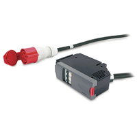 APC PDM3532IEC power extension 5.6 m 1 AC outlet(s) Black, Grey