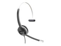 Cisco 531 Wired Single - Headset - on-ear - wired