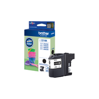 Brother LC221BK ink cartridge 1 pc(s) Original Black