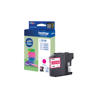 Brother LC221M ink cartridge 1 pc(s) Original Magenta