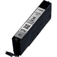 Canon CLI-571XL High Yield Grey Ink Cartridge