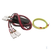 APC Smart-UPS RT Extension Cable for External Battery Packs, 192VDC, 15ft