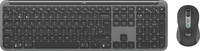 Logitech Signature Slim Combo MK950 for Business - Keyboard and mouse set - 100% …