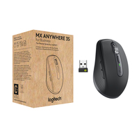 Logitech MX Anywhere 3S for Business - Mouse - right-handed - optical - 6 buttons…