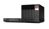 QNAP TS-H1677AXU-RP-R7-32G NAS/storage server Rack (3U) AMD Ryzen™ 7 32 GB DDR5 0…