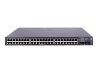 HP 5800-48G Switch w 1 Intf Slot