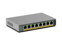 NETGEAR GS108EPP Unmanaged Gigabit Ethernet (10/100/1000) Power over Ethernet (Po…