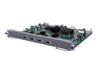 HPE - Expansion module + 4 x XFP - for HPE 7502, 7503-S, 7506, 7506-V, FlexNetwor…