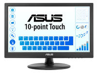 ASUS Touch VT169HE computer monitor 39.6 cm (15.6 inch) 1920 x 1080 pixels Full HD LE…