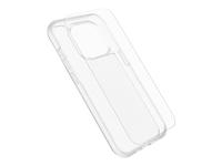OtterBox React + Glass Apple iPhone 15 Pro - clear