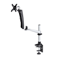 StarTech.com Monitor Desk Mount For 27in 16:9 or 30in 21:9 Ultrawide Screens, VES…