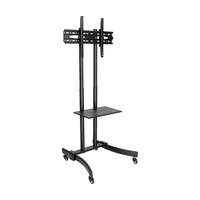 Eaton Tripp Lite Series Rolling TV/Monitor Cart - for 37 inch to 70 inch TVs and Monitors…