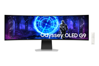 Samsung 49 inch Odyssey OLED G95SD DQHD, 240Hz Smart Gaming Monitor