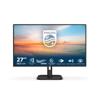 Philips 27E1N1200A/00 computer monitor 68.6 cm (27 inch) 1920 x 1080 pixels Full HD L…
