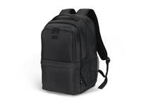 DICOTA Eco Core - Notebook carrying backpack - 15 inch - 17.3 inch - black