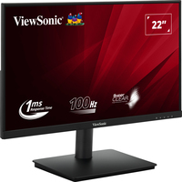 Viewsonic VA220-H computer monitor 55.9 cm (22 inch) 1920 x 1080 pixels Full HD LED B…