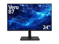 60cm 23.8 inch FHD ZeroFrame IPS 120Hz 16:9 4ms(GTG) 250nits VGA HDMI DP MM Audio In/…