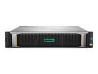 HPE Modular Smart Array 2052 SAS Dual Controller LFF Storage - Solid state / hard…