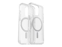 OtterBox Symmetry Clear MagSafe Apple iPhone 15 Pro - clear