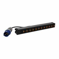 Middle Atlantic Products 646815-CP8 power distribution unit (PDU) 12 AC outlet(s)…