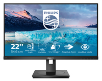 Philips S Line 222S1AE/00 computer monitor 54.6 cm (21.5 inch) 1920 x 1080 pixels Ful…