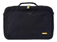 TANZ0143 17.3 inch Black Laptop Case AB