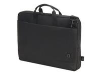 DICOTA Eco Motion - Notebook carrying case - 10 inch - 11.6 inch - black