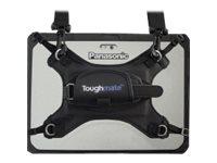 Infocase Rotating Hand Strap - Hand strap - for Toughbook CF-20, CF-20 Standard