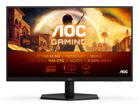 AOC G4 27G42E computer monitor 68.6 cm (27 inch) 1920 x 1080 pixels Full HD LCD Black