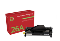 Everyday™ Mono Remanufactured Toner by Xerox compatible with HP 26A (CF226A), Sta…