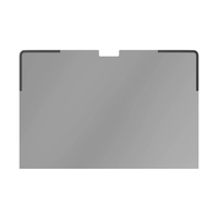 Targus HS5113GL display privacy filter 34.5 cm (13.6 inch) Laptop Frameless display p…