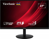 Viewsonic VG Series VG2709-2K-MHD-2 LED display 68.6 cm (27 inch) 2560 x 1440 pixels …