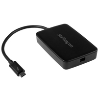 StarTech.com Thunderbolt 3 to Thunderbolt 2 Adapter - TB3 Laptop to TB2 Displays …