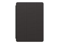 Apple Smart - Screen cover for tablet - polyurethane - black - for 10.2-inch iPad…