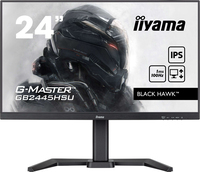 iiyama G-MASTER Get ahead with the GB2445HSU with IPS Panel Technology and 1ms MP…