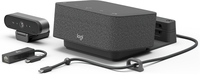 Logitech Logi Dock Focus Room Kit - Video conferencing kit (Logitech BRIO Ultra H…