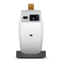 BenQ GV50 Standard throw projector 500 ANSI lumens DLP 1080p (1920x1080) White