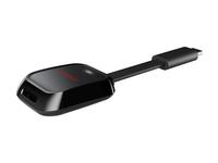SanDisk QuickFlow - card reader - USB-C 3.2 Gen 1