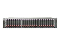 HPE P2000 G3 iSCSI Dual Controller - Hard drive array - 7.2 TB - 24 bays (SATA-30…