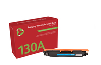 Everyday™ Cyan Remanufactured Toner by Xerox compatible with HP 130A (CF351A), St…