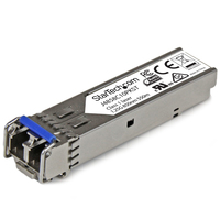 StarTech.com HP J4859C Compatible SFP Transceiver Module - 1000BASE-LX - 10 Pack~…