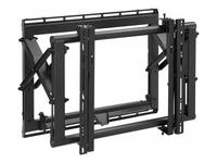 Vogel's Professional PFW 6870 - Mounting kit (wall mount) - for flat panel - blac…