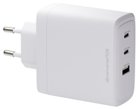 dbramante1928 re-charge IT - EU W. Charger - 2xUSB-C 100W + 1xUSB-A - W
