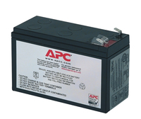APC Replacement Battery Cartridge, Valve regulated lead–acid battery, 7Ah, 12VDC,…