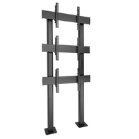 Chief LBM1X3U signage display mount 165.1 cm (65 inch) Black